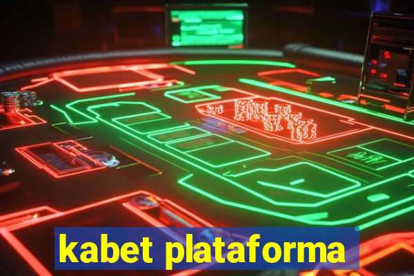 kabet plataforma